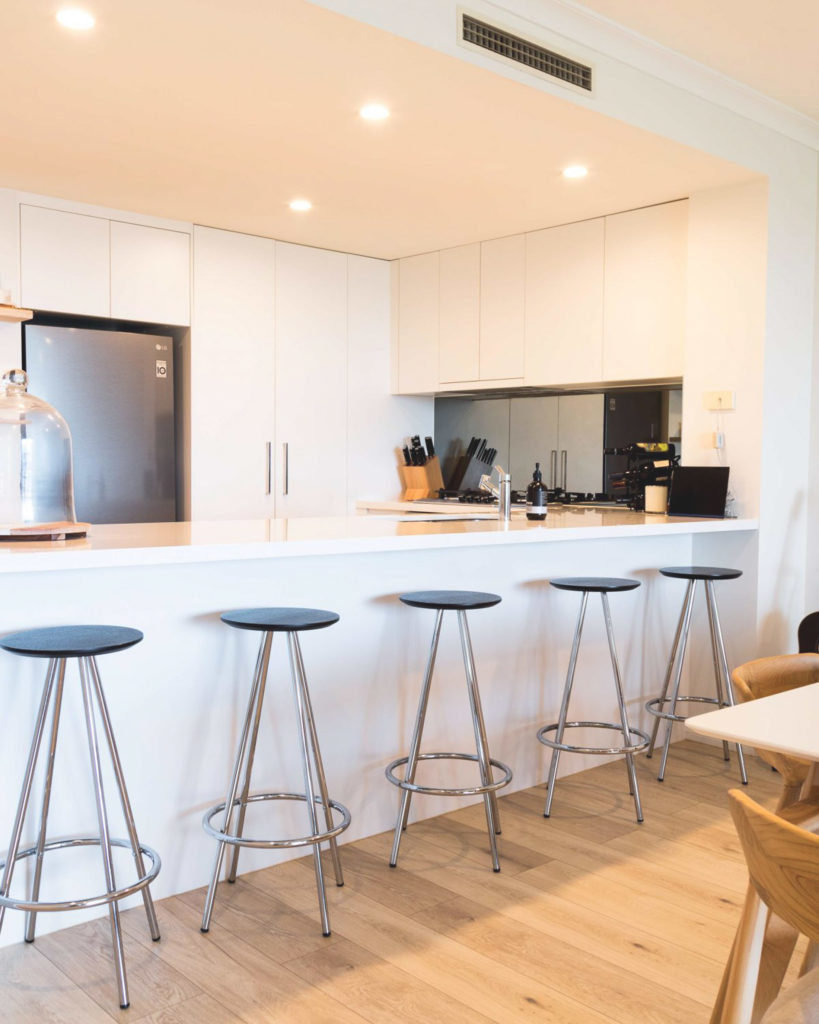 Kitchen Renovations Geelong 7 Year Structural Warranty