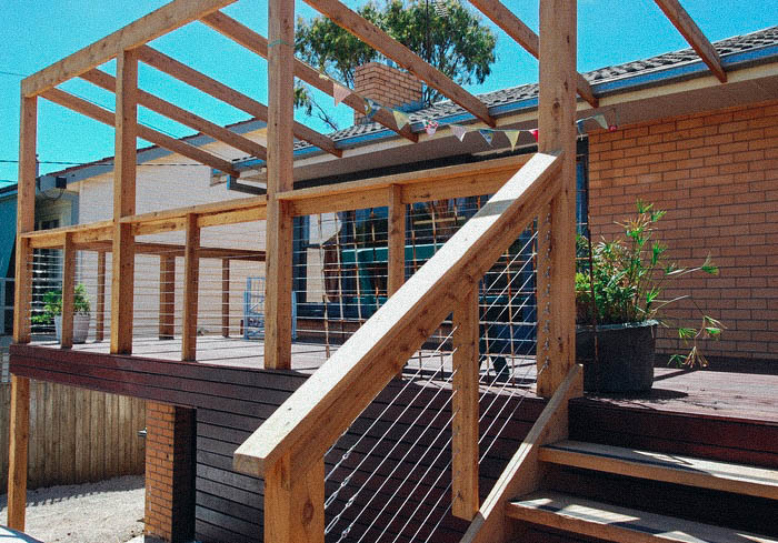 Outdoor Decking Geelong
